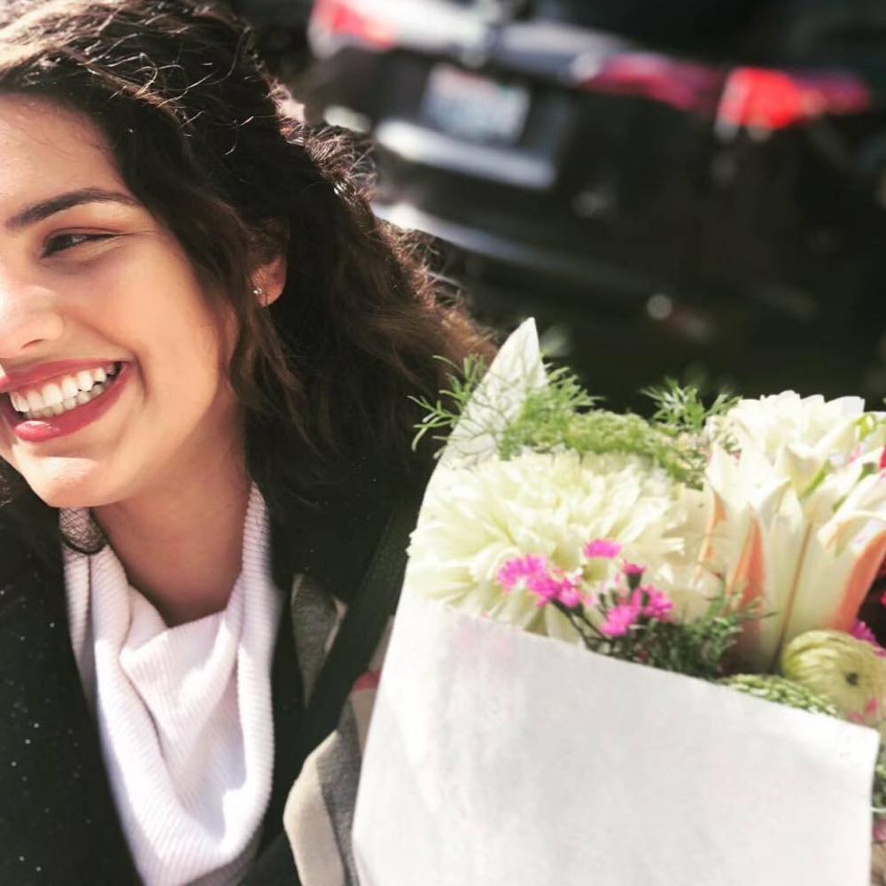 Meet your Posher, Maryam